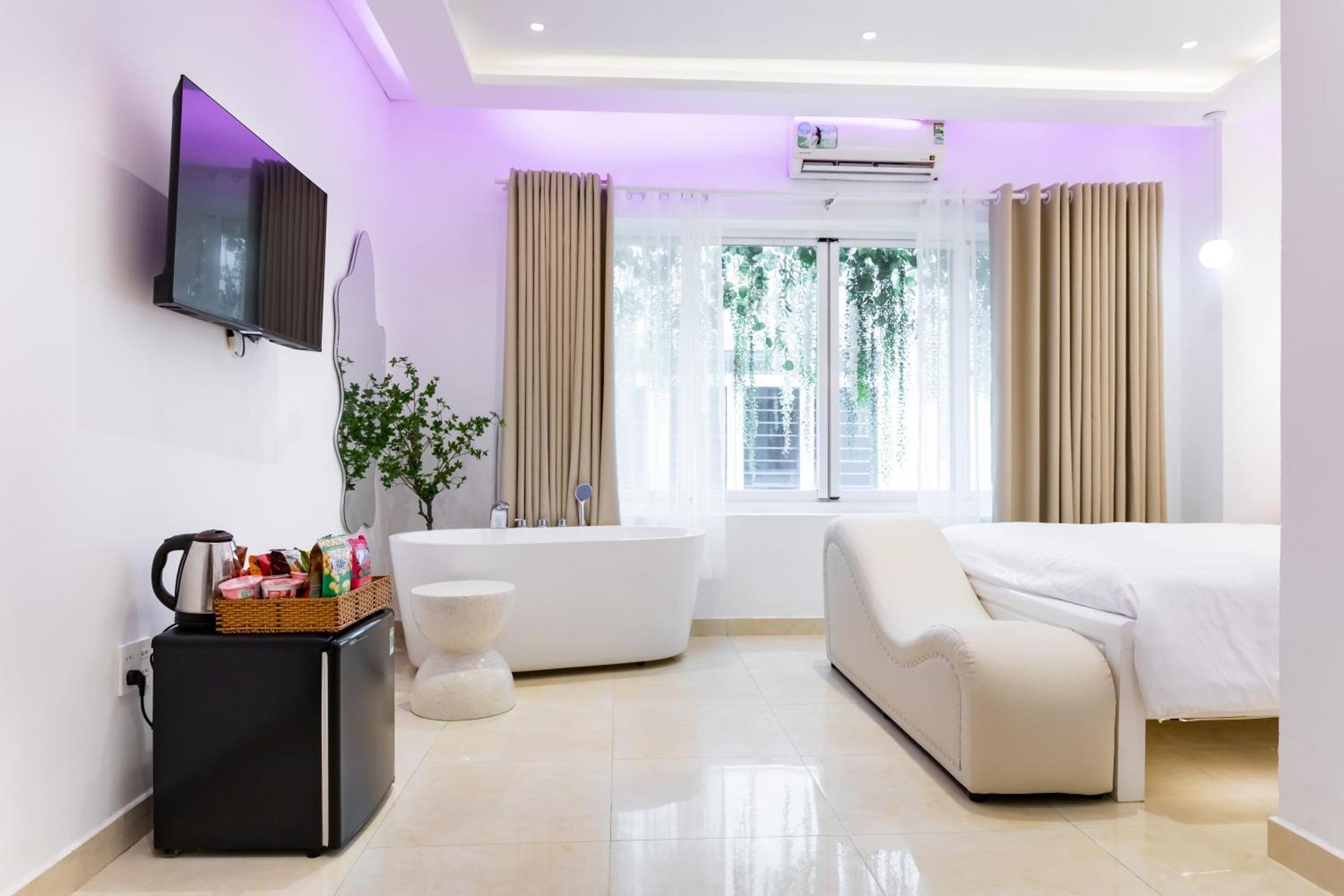 Ari Boutique Khách sạn 3*