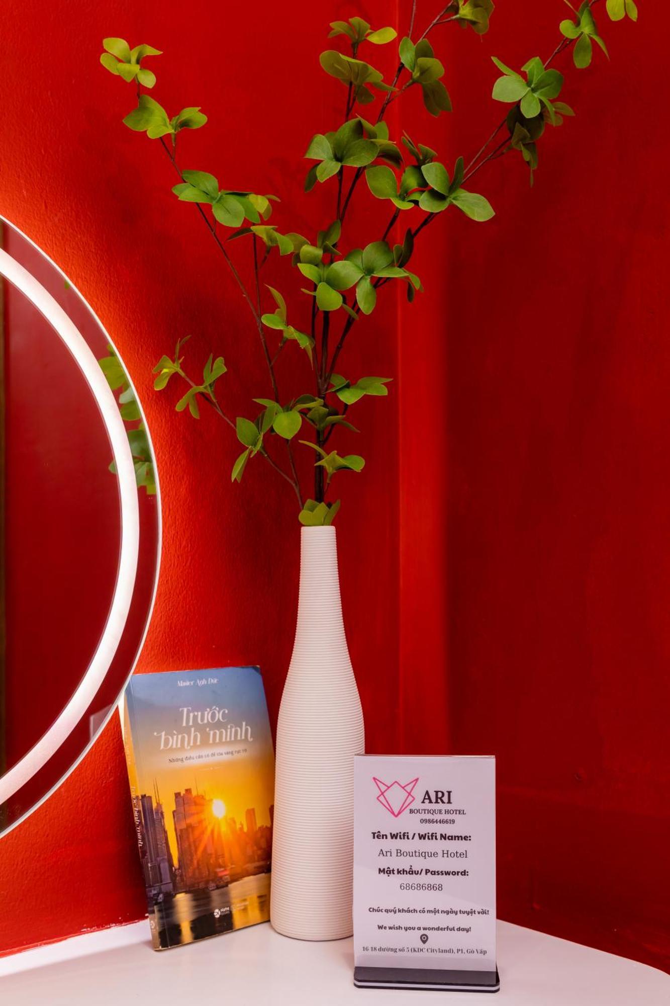 Ari Boutique TP. Hồ Chí Minh